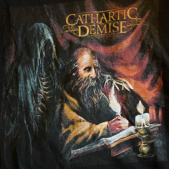 HeavyMetal Tank top - Picture 2 of 2